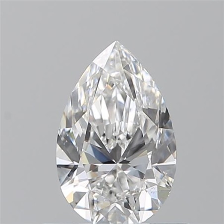 Diament szlif gruszkowy, 0.7ct, VS1, E, GIA 3545425914
