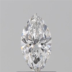 Diament markiza, 0.54ct, VS2, E, GIA 1548399572