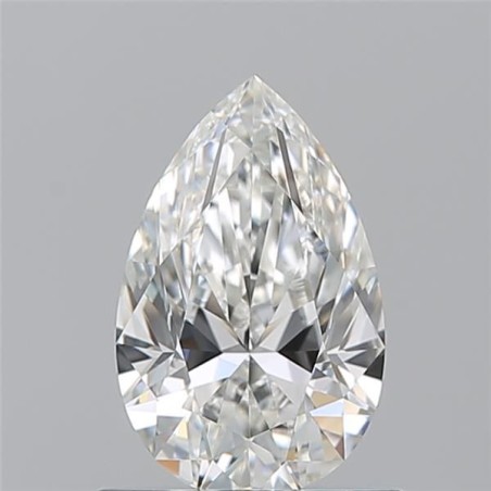 Diament szlif gruszkowy, 0.9ct, VVS1, G, GIA 5543399785