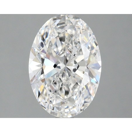 Diament laboratoryjny szlif owalny, 2.08ct, VVS2, E, IGI LG753514283