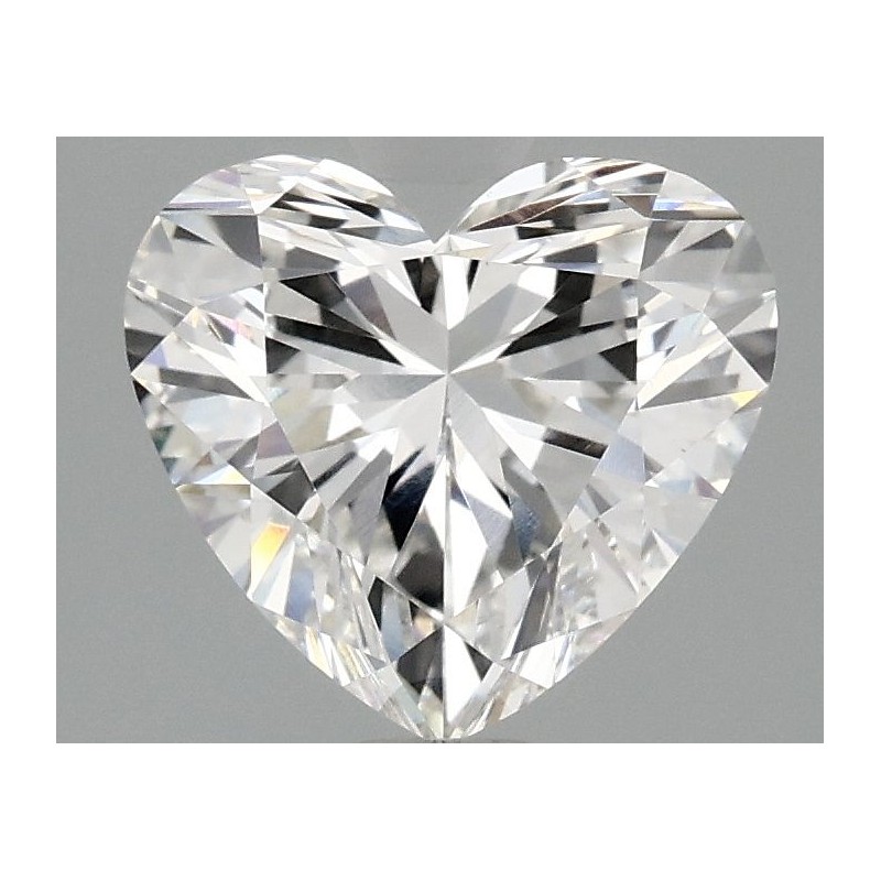 Diament laboratoryjny serce, 1.97ct, VVS2, E, IGI LG715586490