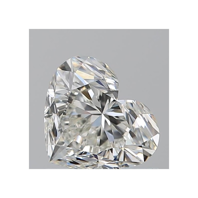 Diament serce, 0.9ct, VVS1, I, GIA 1549398377