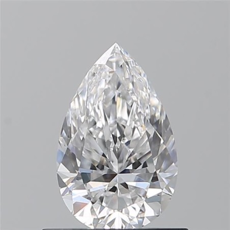 Diament szlif gruszkowy, 0.7ct, VS2, D, GIA 1543399108
