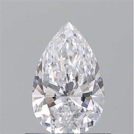 Diament szlif gruszkowy, 0.7ct, VVS2, D, GIA 1548399069