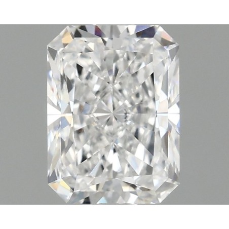 Diament laboratoryjny radiant, 0.97ct, VVS2, D, IGI LG722545520