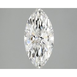 Diament laboratoryjny markiza, 1.88ct, VVS2, E, IGI LG754505169