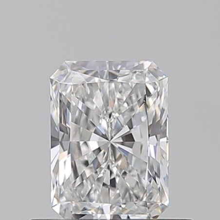 Diament radiant, 0.51ct, VS2, E, GIA 6545425658