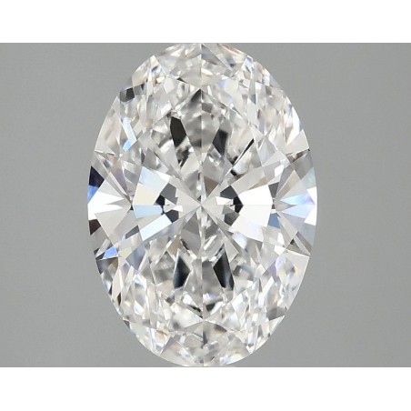 Diament laboratoryjny szlif owalny, 2.02ct, VVS2, E, IGI LG754537057