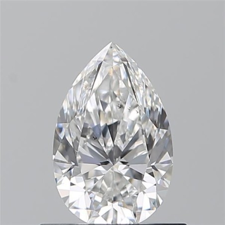 Diament szlif gruszkowy, 0.71ct, SI1, E, GIA 1545425884