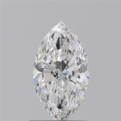 Diament markiza, 1.01ct, SI2, F, GIA 7543426703
