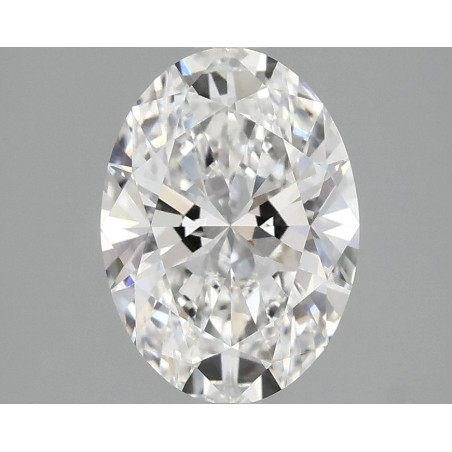 Diament laboratoryjny szlif owalny, 2.09ct, VVS2, E, IGI LG754527452