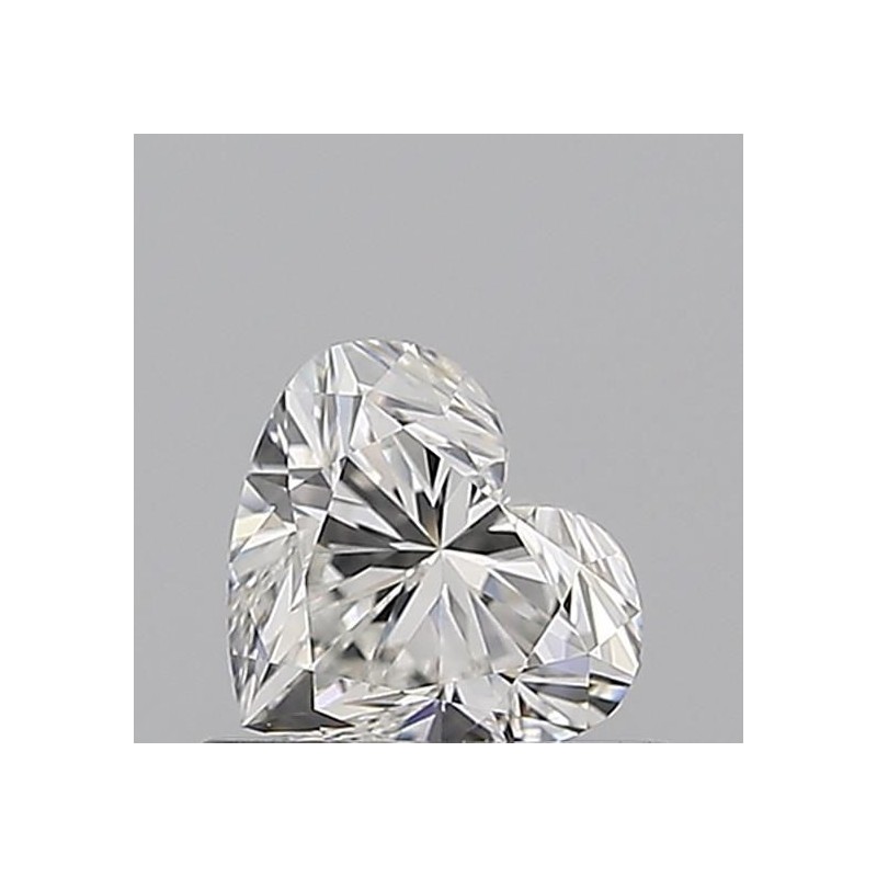 Diament serce, 0.51ct, VS1, G, GIA 1548168101