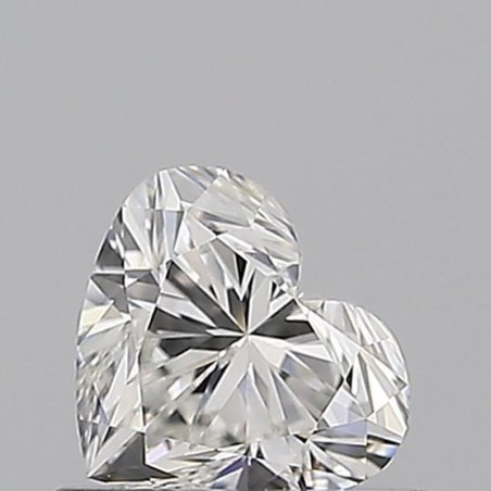 Diament serce, 0.51ct, VS1, G, GIA 1548168101