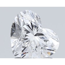 Diament laboratoryjny serce, 1.84ct, VVS2, D, IGI LG694556491