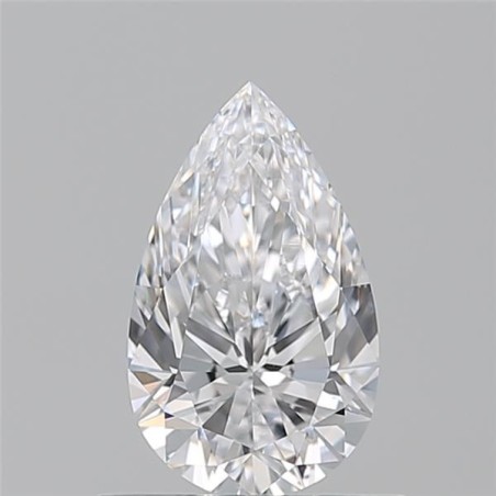 Diament szlif gruszkowy, 0.7ct, VS2, D, GIA 6545166263
