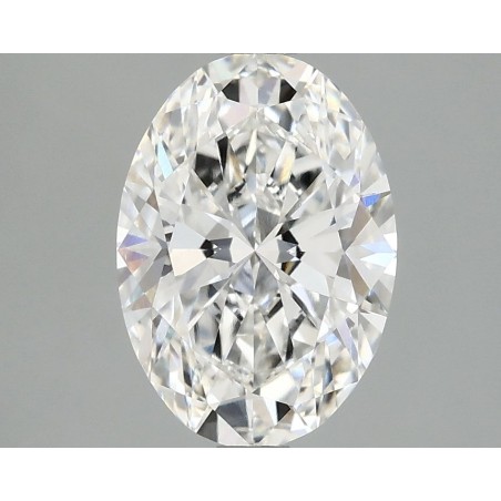 Diament laboratoryjny szlif owalny, 2.02ct, VVS2, E, IGI LG754536660