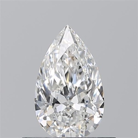 Diament szlif gruszkowy, 0.51ct, VS1, F, GIA 2548166324