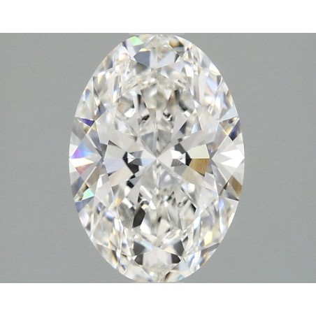 Diament laboratoryjny szlif owalny, 1.58ct, VVS2, E, IGI LG747520202