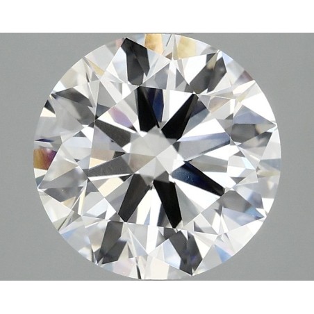 Diament laboratoryjny szlif okrągły, 2.99ct, VVS2, E, IGI LG754538560