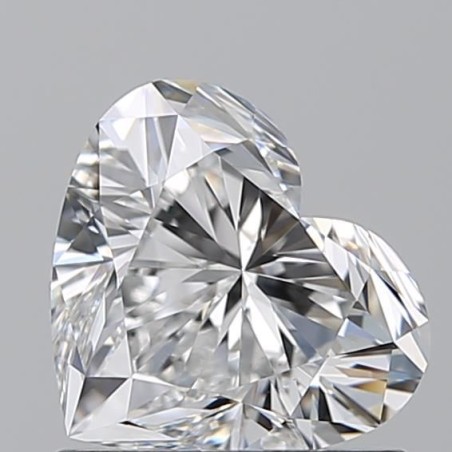Diament serce, 0.91ct, VS1, E, GIA 3545163906