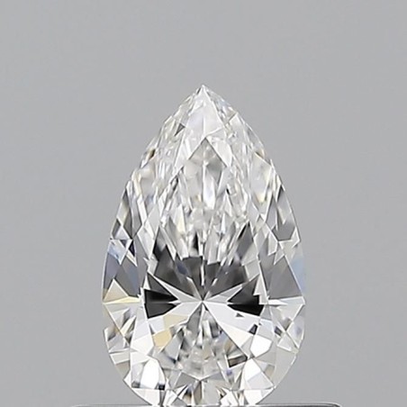 Diament szlif gruszkowy, 0.51ct, VS1, D, GIA 2546166292