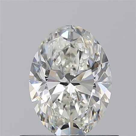 Diament szlif owalny, 0.7ct, VS1, H, GIA 6542167773
