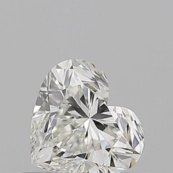Diament serce, 0.52ct, VS1, G, GIA 6541168167