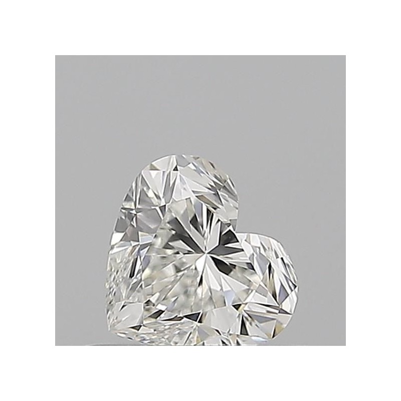 Diament serce, 0.52ct, VS1, G, GIA 6541168167