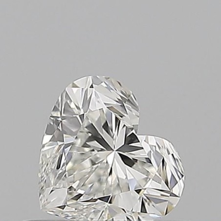 Diament serce, 0.52ct, VS1, G, GIA 6541168167