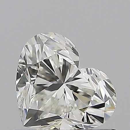 Diament serce, 0.7ct, VS2, H, GIA 5546174368