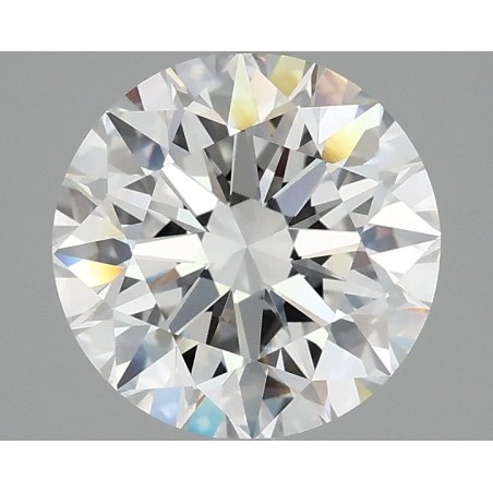 Diament laboratoryjny szlif okrągły, 2.56ct, VVS2, E, IGI LG762542506