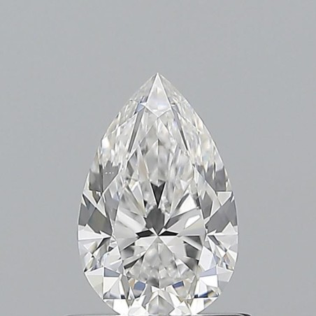 Diament szlif gruszkowy, 0.72ct, VS1, E, GIA 2544166344