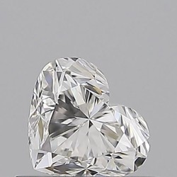 Diament serce, 0.5ct, VVS2, G, GIA 7541163867