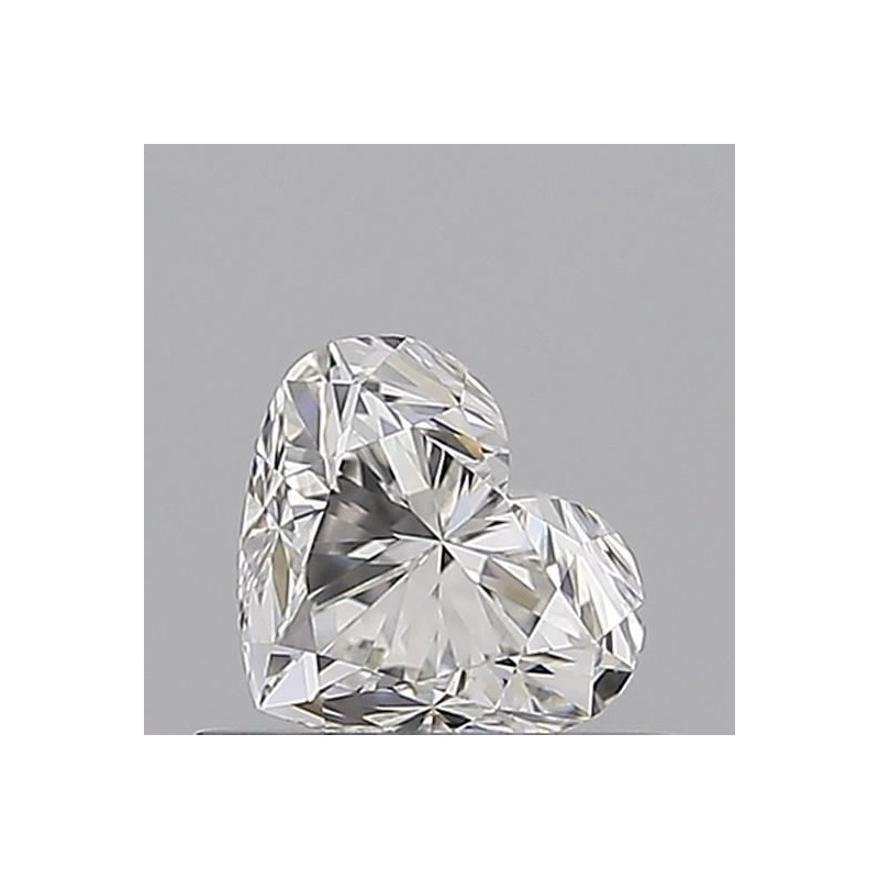 Diament serce, 0.5ct, VVS2, G, GIA 7541163867