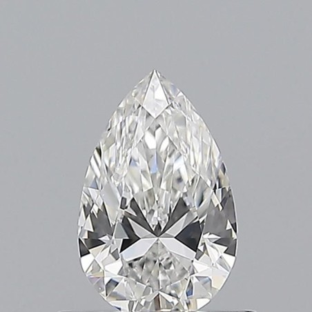 Diament szlif gruszkowy, 0.54ct, VVS2, F, GIA 5543166612