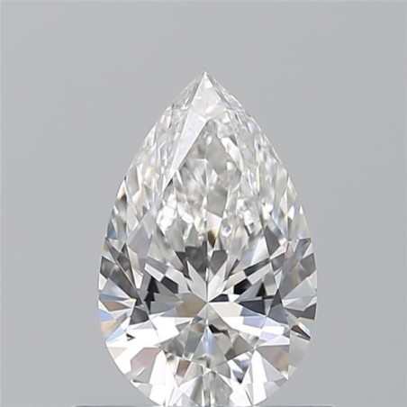 Diament szlif gruszkowy, 0.7ct, VS1, G, GIA 5546166532