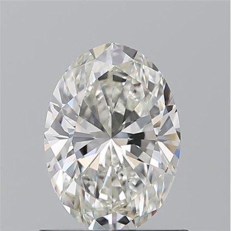 Diament szlif owalny, 0.9ct, VS1, H, GIA 6541139876