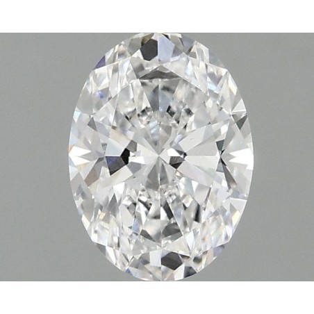 Diament laboratoryjny szlif owalny, 0.99ct, VVS2, E, IGI LG754506770