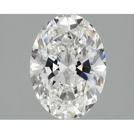 Diament laboratoryjny szlif owalny, 1.57ct, VVS2, E, IGI LG762581114