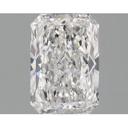 Diament laboratoryjny radiant, 1.48ct, VVS2, E, IGI LG670474429