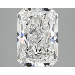Diament laboratoryjny radiant, 2.59ct, VVS2, E, IGI LG762542498