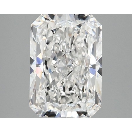 Diament laboratoryjny radiant, 2.59ct, VVS2, E, IGI LG762542498