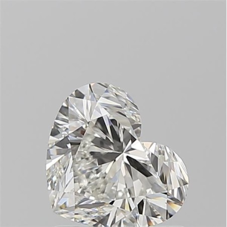 Diament serce, 1.01ct, VVS2, H, GIA 5526105085