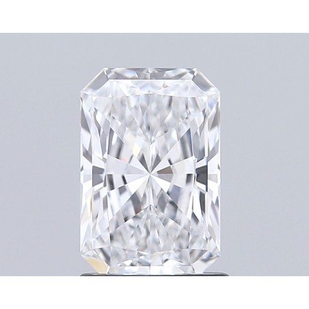 Diament laboratoryjny radiant, 1.34ct, VVS2, D, IGI LG687584288