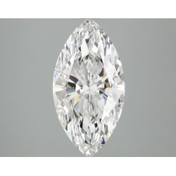 Diament laboratoryjny markiza, 2.99ct, VVS2, E, IGI LG754522992