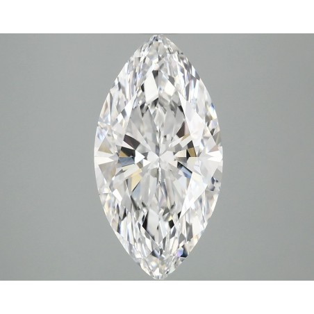 Diament laboratoryjny markiza, 2.99ct, VVS2, E, IGI LG754522992
