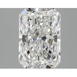 Diament laboratoryjny radiant, 2.06ct, VVS2, E, IGI LG763634190