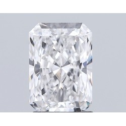 Diament laboratoryjny radiant, 1.84ct, VVS2, E, IGI LG687555094