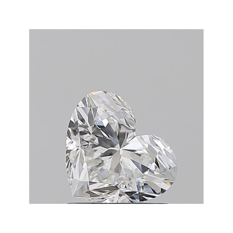Diament serce, 1.01ct, VS2, F, GIA 6521980557