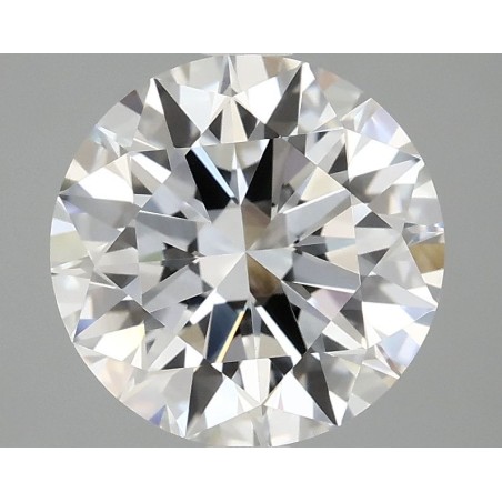 Diament laboratoryjny szlif okrągły, 3ct, VVS2, E, IGI LG754569947